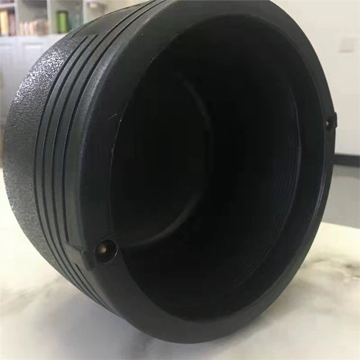electrofusion end cap fittings