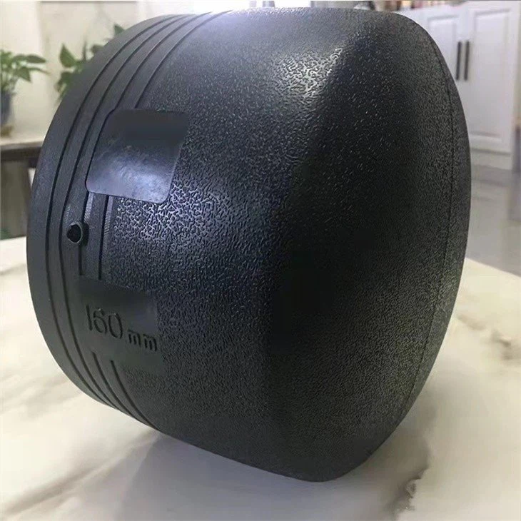 electrofusion end caps