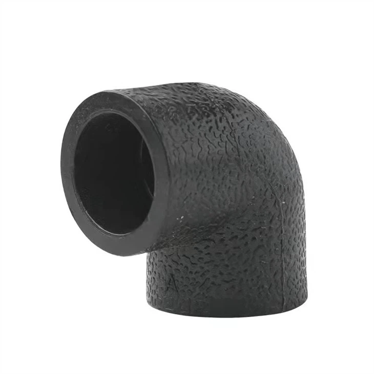HDPE elbow