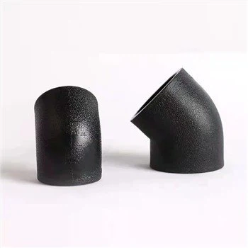 HDPE45度エルボ